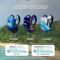 Gambar SSC ACTIVA BABY CARRIER MARK III BAYIKU.ID dari Agen Bayiku.id Malang Kab. Malang 2 Tokopedia