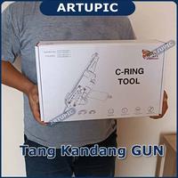 Gambar Tang Kandang Alat Pengikat Kandang GUN MESIN dari Artupic Peralatan Peternakan undefined 5 Tokopedia
