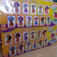 Gambar Mainan anak cewek Mini CupCake Surprise. Untuk anak 3 tahun ke atas. - 3 pack random dari CeAksesoris and Yellow Bus undefined 3 Tokopedia
