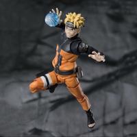Gambar Bandai SHF Naruto Uzumaki The Jinchuriki Entrusted with Hope dari Toibuddy undefined 3 Tokopedia