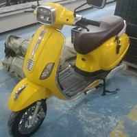 Gambar uwinfly t3 vespa listrik motor dari Frozenlilik undefined 3 Tokopedia
