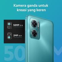 Gambar XIAOMI REDMI 10 5G 4/128 RAM 4GB ROM 128GB GARANSI RESMI - GRAPHITE GRAY dari MnM Phone undefined 4 Tokopedia