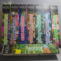 Gambar Infinity pro - Disposable puff bar sekali pakai -Mix flavour - - Lychee Melon dari Light_lights undefined 4 Tokopedia