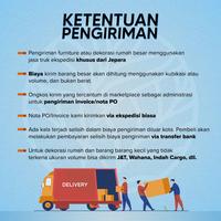 Gambar Storage / Tempat penyimpanan / Tempat surat / decoration - Zulily dari LeGris Home Indonesia undefined 2 Tokopedia
