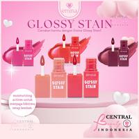 Gambar Emina Glossy Stain 3gr Lip Gloss | Liptint Emina Autumn Apple Candy - Lip Mask 9 gr dari Central Store Indonesia undefined 1 Tokopedia