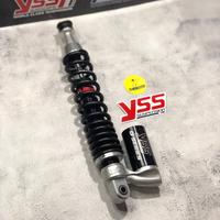 Gambar Shockbreaker Shock Absorber Tabung YSS G SERIES Black Original Vespa Sprint Primavera 150 3V IGET dari Tukskuter undefined 4 Tokopedia