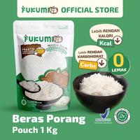 Gambar FUKUMI BERAS PORANG POUCH 1 KG ORIGINAL dari Yuna Store.id undefined 1 Tokopedia