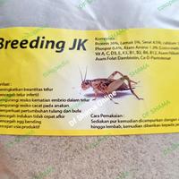 Gambar JANGKRIK VIT BREEDING JK PAKAN KHUSUS JANGKRIK BREEDING HARIAN LOMBA dari DF Shama undefined 3 Tokopedia