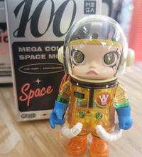 Gambar Popmart Space Molly 100% dari Toy4all undefined 4 Tokopedia