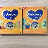 Gambar BEBELOVE 2 SUSU FORMULA BAYI USIA 6-12 BULAN - 200 GRAM dari Raja Beras Surabaya undefined 3 Tokopedia