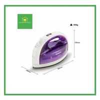 Gambar Panasonic NIWL30VSR Setrika Uap NIWL 30 VSR 1200 Watt - Ungu dari Nia Home Electronic&#39;s undefined 4 Tokopedia