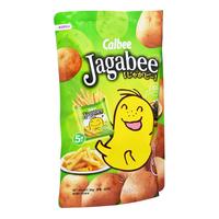 Gambar Calbee Jagabee Potato Stick Pouch (Seaweed) dari TjemilanManjahh undefined 4 Tokopedia