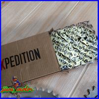 Gambar gear set scorpio TK racing rantai gold expedition 428H - 46, 14 dari Jiwa Motor undefined 2 Tokopedia