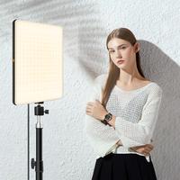 Gambar SZKOSTON Lampu LED Live Streaming Video Fill Light Dimmable 11 Inch - - LAMPU SAJA dari SunnyPhotograph undefined 1 Tokopedia
