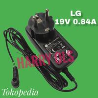 Gambar adaptor casan charger MONITOR LCD LED TV LG merek LG 19V 12V 0.8A ORI dari Home Accesories01 undefined 1 Tokopedia