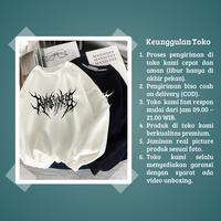 Gambar Crewneck Pria Distro Oversize Motif Ruthles Metal Citayam Fashion Week - Hitam, L dari Dominico_Store undefined 4 Tokopedia