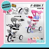Gambar Sepeda Anak Roda Tiga 3 Family F 319 HT New Musik dari cinhin jaya cycle shop undefined 1 Tokopedia