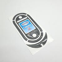 Gambar Stiker timbul Fazzio Cover Speedo Body Samping Dasi FAZZIO Resin Paket - Carbon dari Cip Motor undefined 4 Tokopedia