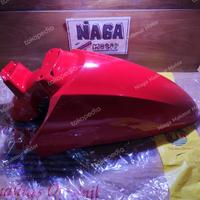 Gambar Spakbor Depan Scoopy Tahun 2020 Merah Maroon Kualitas Original dari Niaga Makmur Motor undefined 2 Tokopedia
