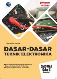 Gambar Buku Dasar-dasar Teknik Elektronika SMK/MAK Kelas X Semester 1 & 2 - Semester 1 dari thelarrysshop undefined 2 Tokopedia
