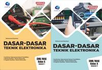 Gambar Buku Dasar-dasar Teknik Elektronika SMK/MAK Kelas X Semester 1 & 2 - Semester 1 dari thelarrysshop undefined 1 Tokopedia