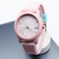 Gambar Jam Tangan Adidas Analog Pria Wanita - Cokelat Muda dari Naviforce_Official undefined 3 Tokopedia