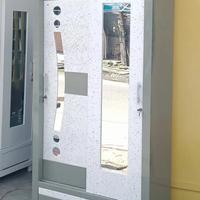 Gambar lemari sliding 2 pintu dari yandy furniture undefined 2 Tokopedia
