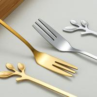 Gambar Sendok Emas Daun Korea Dessert Aesthetic Spoon - sendok silver dari Seduh Pertama undefined 3 Tokopedia