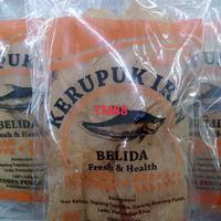 Gambar KERUPUK IKAN BELIDA KHAS PONTIANAK dari tunasmart88_NEW undefined 2 Tokopedia