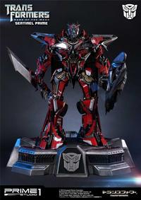 Gambar Prime 1 Studio sentinel prime Transformer Dark Of the moon FIGURE - REG dari All Mix shop tokopedia undefined 2 Tokopedia