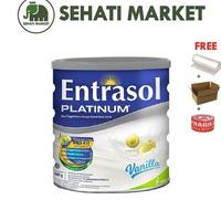 Gambar sale ENTRASOL SENIOR VANILA 400gr bermutu dari BillyJohn undefined 1 Tokopedia