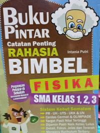 Gambar Buku Ringkasan materi rumus Fisika Kimia Matematika Biologi SMP SMA - BimbelFisSMA dari IstanaBuku88 undefined 4 Tokopedia