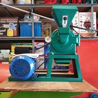 Gambar Gilingan Tepung FFC 15 + Motor Listrik 1 HP 750 Watt dari Toko KINGS JAYA undefined 2 Tokopedia