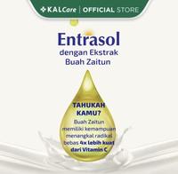 Gambar sale Susu Lansia Entrasol Gold 600 gr - Vanilla / Coklat 600 Gr - Coklat dari BillyJohn undefined 3 Tokopedia