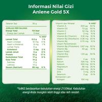 Gambar sale Anlene Gold 5X Susu Bubuk Vanila 2 x 640g-Tulang, Sendi & Otot dari BillyJohn undefined 5 Tokopedia