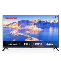 Gambar CHANGHONG Android Smart TV 43 inch L43G7N | 43G7N Android 11.0 FULL HD dari MOOKYU STORE ELEKTRONIK undefined 2 Tokopedia