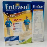 Gambar sale Entrasol Gold 600 Vanilla 2 X 300 G VANILA bermutu - PackingEkonomis, ATAS 5 Bulan dari BillyJohn undefined 2 Tokopedia