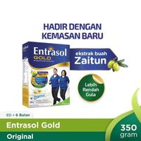 Gambar sale ENTRASOL GOLD PLAIN ( TAWAR) 370 GRAM bermutu - Plain dari BillyJohn undefined 2 Tokopedia