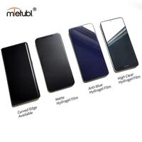 Gambar Hydrogel iPhone X XR XS XS MAX Hydrogel Film Not Tempered Glass - Depan Matte, iPhone XR dari ALBABCASE undefined 3 Tokopedia