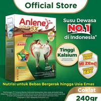 Gambar sale Anlene Gold 5X Susu Bubuk Cokelat 240g-Tulang, Sendi & Otot dari BillyJohn undefined 1 Tokopedia
