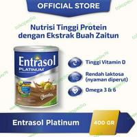 Gambar sale Entrasol Senior coklat 400gr bermutu dari BillyJohn undefined 1 Tokopedia