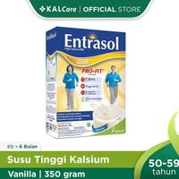 Gambar sale Entrasol Gold Vanilla 350 G terjamin bermutu dari BillyJohn undefined 1 Tokopedia