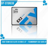 Gambar TEAM SSD EX2 ELITE 512GB 2.5 inch - SSD SATA III dari PC-Goals undefined 2 Tokopedia