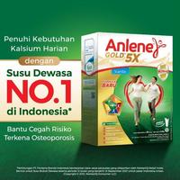 Gambar sale Anlene Gold 5X Susu Bubuk Vanila 2 x 640g-Tulang, Sendi & Otot dari BillyJohn undefined 4 Tokopedia