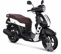 Gambar decal yamaha fazzio full body costum sticker alpataury livery - costum dari republicofgarangan undefined 2 Tokopedia