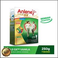 Gambar sale Jual Anlene Gold Plus Vanilla 250gr Diskon bermutu dari BillyJohn undefined 1 Tokopedia
