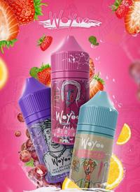 Gambar WOYO 30ML BY JASON RANTI dari cloudvaping undefined 1 Tokopedia
