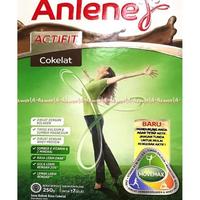 Gambar sale Anlene Actifit Coklat Susu Anline Susu Tinggi Kalsium Untuk dari BillyJohn undefined 1 Tokopedia