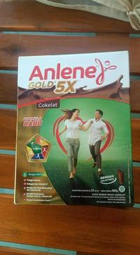 Gambar sale ANLENE GOLD 5x 900 g / Susu Anlene GOLD 5x 900gr / Anlene Gold - ORIGINAL 900GR dari BillyJohn undefined 3 Tokopedia