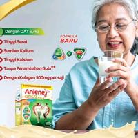 Gambar sale Anlene Gold Plus Vanila 175gr Susu Bubuk bermutu dari BillyJohn undefined 5 Tokopedia